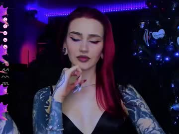 Alice_Specter December 24, 2025 Chaturbate stream image