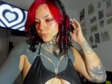 Gothic9goddes December 24, 2025 Chaturbate stream image
