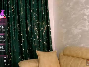 Kailalewis December 24, 2025 Chaturbate stream image