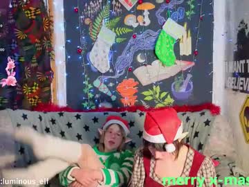 Reborn_Elf December 24, 2025 Chaturbate stream image