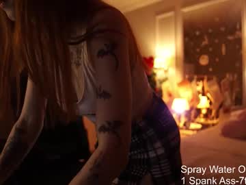 Twinkle_Fox December 24, 2025 Chaturbate stream image