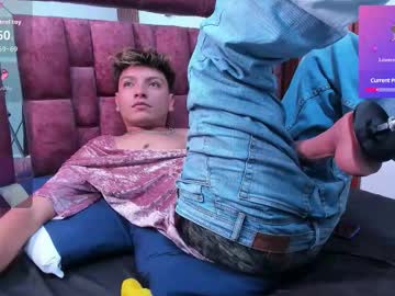 Thiago_Duvan December 24, 2025 Chaturbate stream image