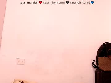 Sara_Johnson__ December 24, 2025 Chaturbate stream image