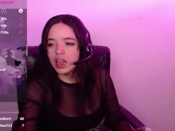 Bellamoteluna December 25, 2025 Chaturbate stream image
