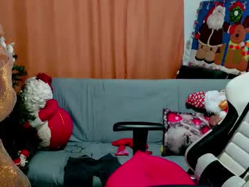 Mafecito24 December 25, 2025 Chaturbate stream image