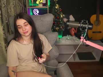 Sweetoqcheeks December 25, 2025 Chaturbate stream image