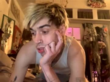 Feral_Twink69 December 25, 2025 Chaturbate stream image