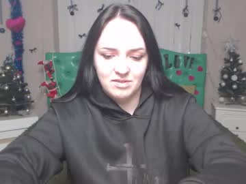 Isabelblackberry December 25, 2025 Chaturbate stream image