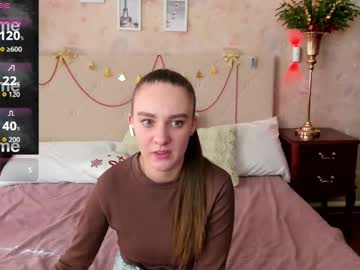 Ameligoldy December 25, 2025 Chaturbate stream image