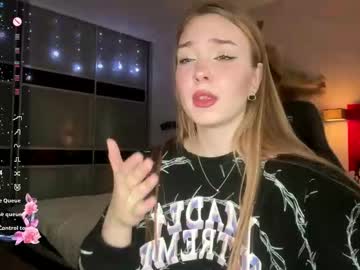Evacarter1 December 25, 2025 Chaturbate stream image
