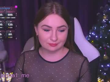 Tianna_Me December 25, 2025 Chaturbate stream image