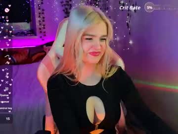 Redvelveten December 25, 2025 Chaturbate stream image