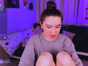 Lily_Xbaby December 25, 2025 Chaturbate stream image