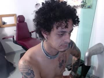 Darkcast78 December 25, 2025 Chaturbate stream image