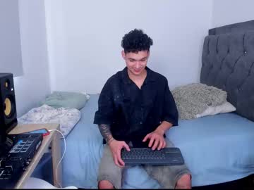 Morthy_Downey December 25, 2025 Chaturbate stream image
