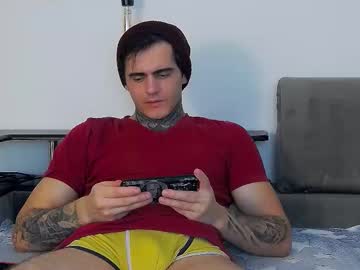 Carter_Reos December 25, 2025 Chaturbate stream image