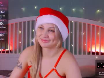 Hey_Cassie December 25, 2025 Chaturbate stream image