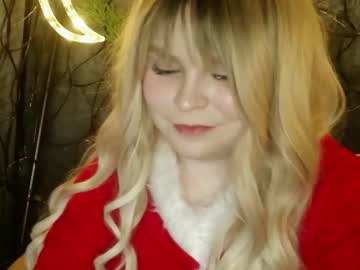 Blushing_Star December 25, 2025 Chaturbate stream image