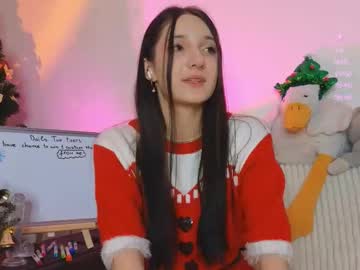 Mysthush December 25, 2025 Chaturbate stream image