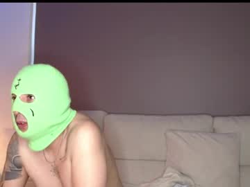 Rubix_Cubez December 25, 2025 Chaturbate stream image