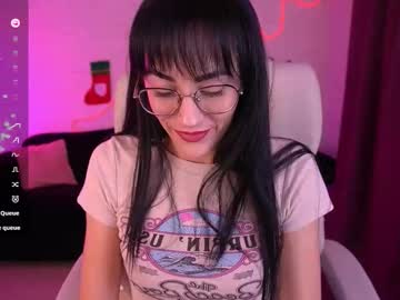 Evilune December 25, 2025 Chaturbate stream image