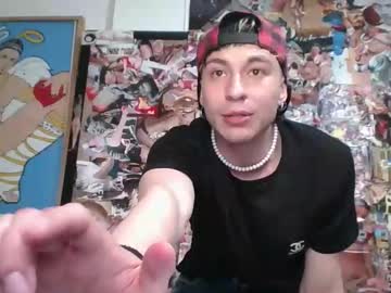 Fuckablecharlie December 25, 2025 Chaturbate stream image