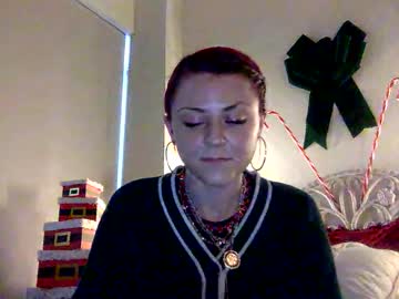 Strawbrysugar December 25, 2025 Chaturbate stream image