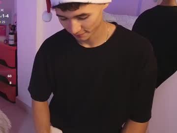 Eiden_Blake December 26, 2025 Chaturbate stream image