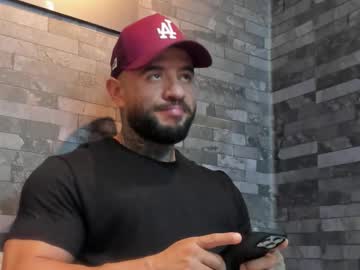 Brucedallas December 26, 2025 Chaturbate stream image