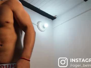 Roger_Belmont December 26, 2025 Chaturbate stream image