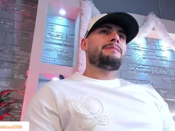 Dominic_De_Luca December 26, 2025 Chaturbate stream image