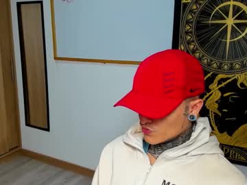 Dominic_Devil1 December 26, 2025 Chaturbate stream image