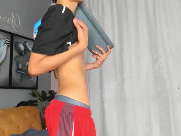Camillo_Virgil December 26, 2025 Chaturbate stream image