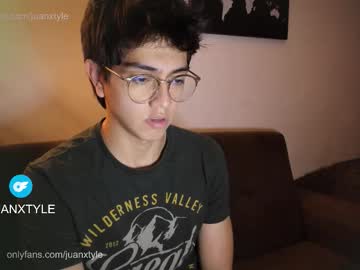 Juancamroom December 26, 2025 Chaturbate stream image