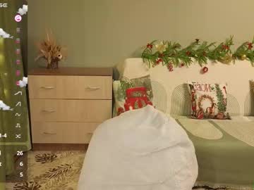 Astoria_Ross_ December 26, 2025 Chaturbate stream image