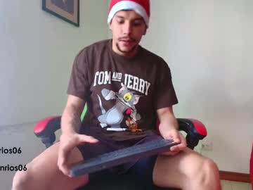 Deconrios December 26, 2025 Chaturbate stream image