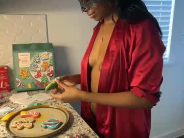Ebonirosemary December 26, 2025 Chaturbate stream image