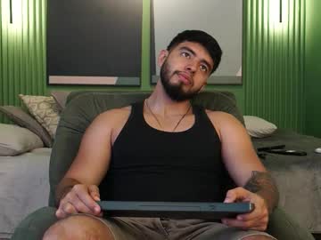 Nick_Vans December 26, 2025 Chaturbate stream image
