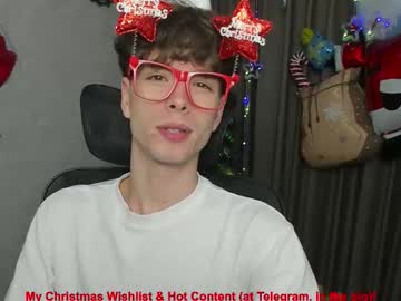 Calvin_Loves_You December 26, 2025 Chaturbate stream image