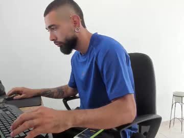 Matheusbeard2 December 26, 2025 Chaturbate stream image