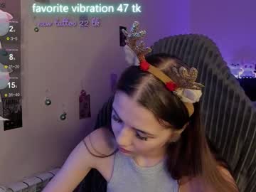 Milyamess December 26, 2025 Chaturbate stream image