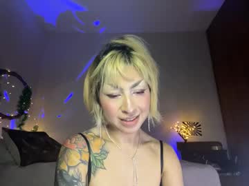 Mooncinna December 26, 2025 Chaturbate stream image