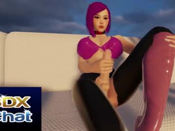 Sexy3dchat December 26, 2025 Chaturbate stream image