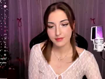 Amyvilvet December 26, 2025 Chaturbate stream image