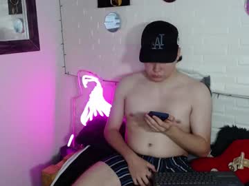 Dylan__Fooxx December 26, 2025 Chaturbate stream image