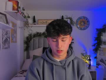 Aidan_Hale December 26, 2025 Chaturbate stream image