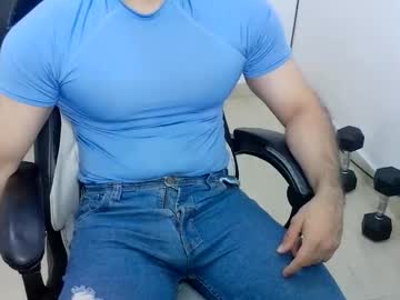 Andres180950734 December 26, 2025 Chaturbate stream image