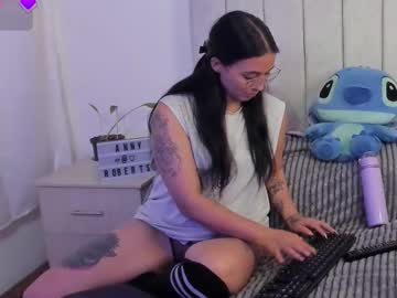 Annyroberts_89 December 26, 2025 Chaturbate stream image