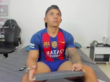 Levi_Ferrer_ December 26, 2025 Chaturbate stream image