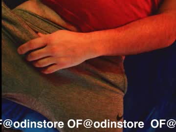 Odinstone December 26, 2025 Chaturbate stream image